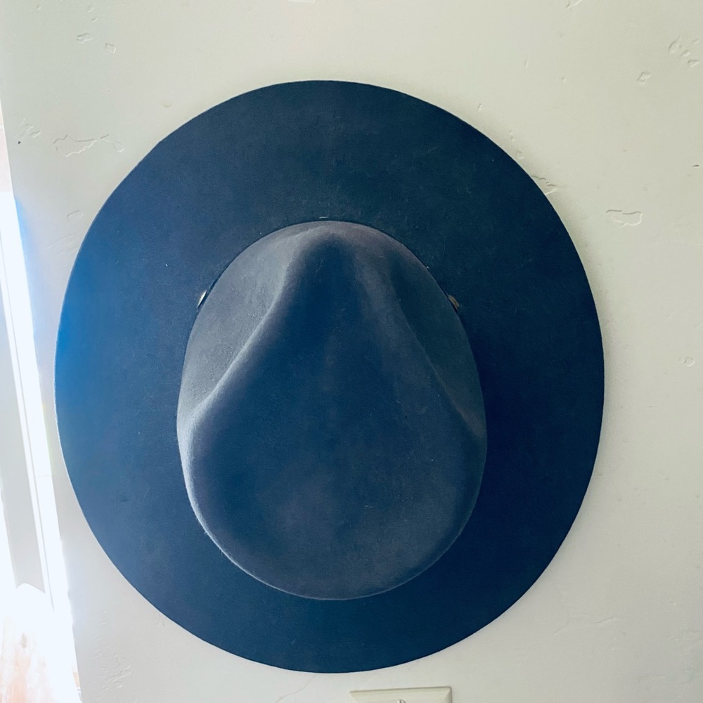 Beaver Hat since 1860 Men's Dark Gray - Picture 8 of 9